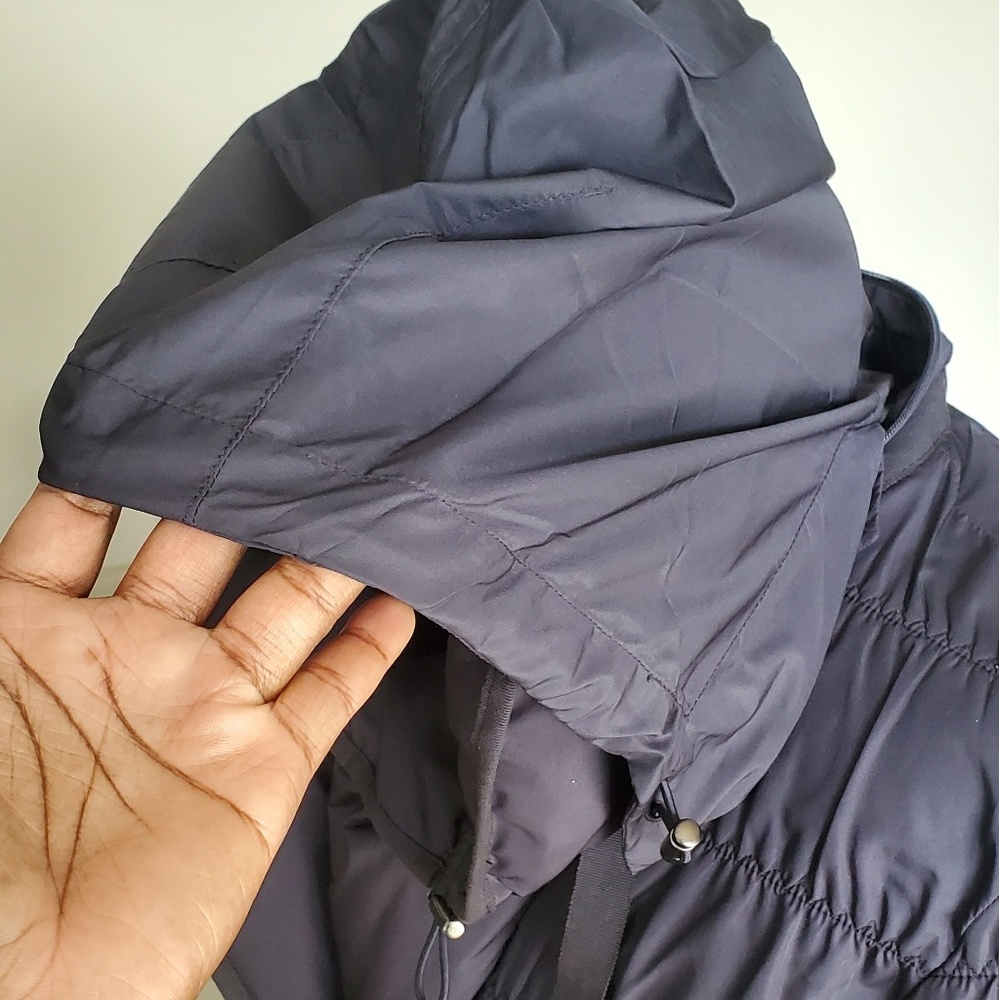 Down filled coat - Picture 6 of 7